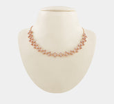 Sparkling Diamond Necklace